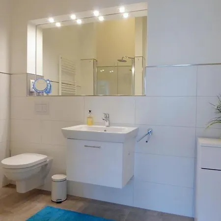 Penthouse Strandkrabbe, Am Alten Deich 16 8 Dangast