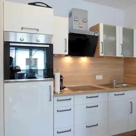 Penthouse Strandkrabbe, Am Alten Deich 16 8 Apartment *